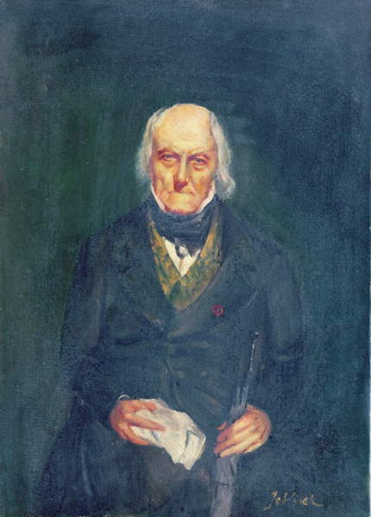 Detail of Jean Baptiste Biot by French School