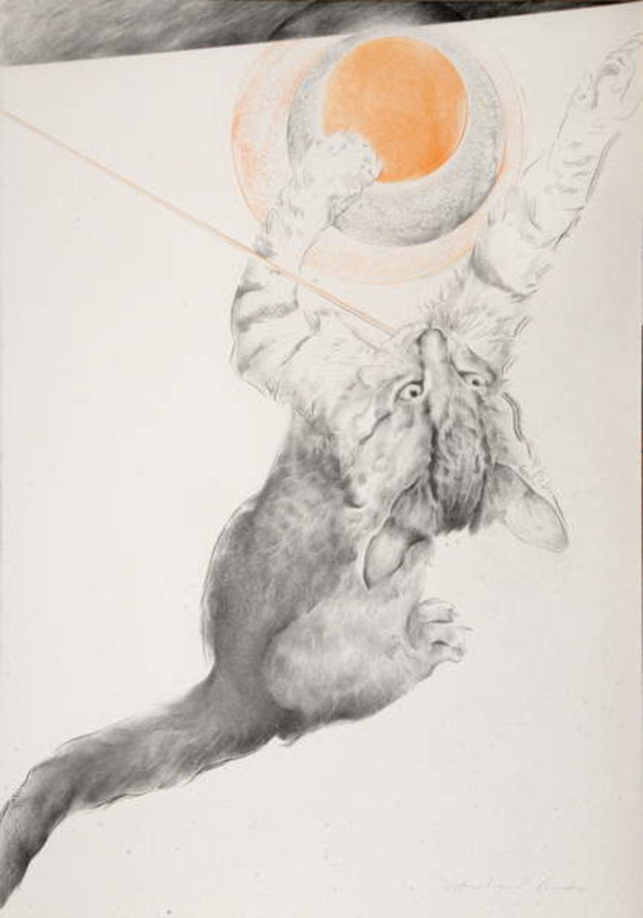 Detail of Luce e Sfere by Antonio Ciccone