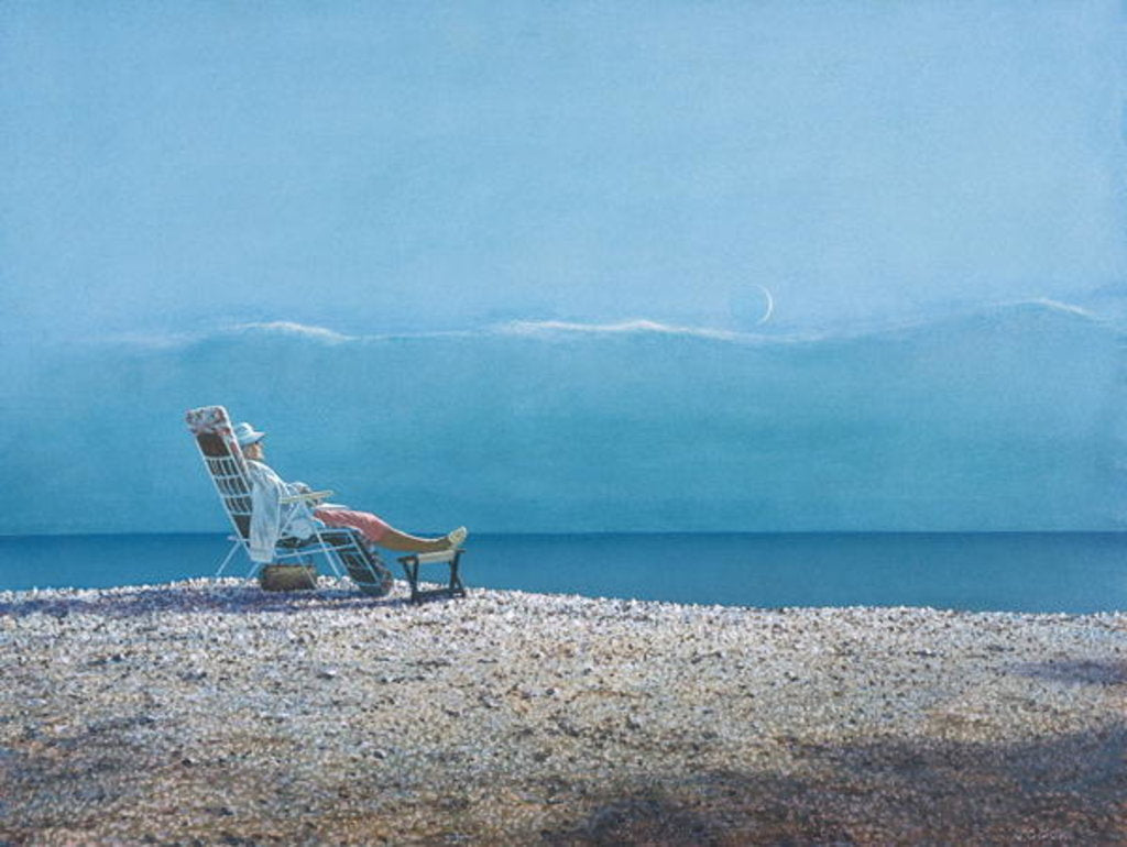 Detail of Repose by Simon Cook