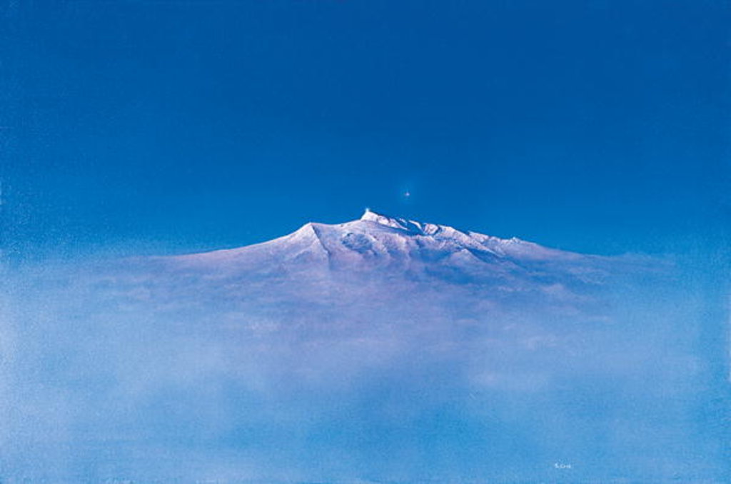 Detail of The Edge of Infinity by Simon Cook