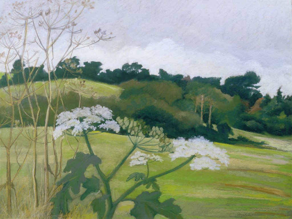 Detail of September by Cristiana Angelini