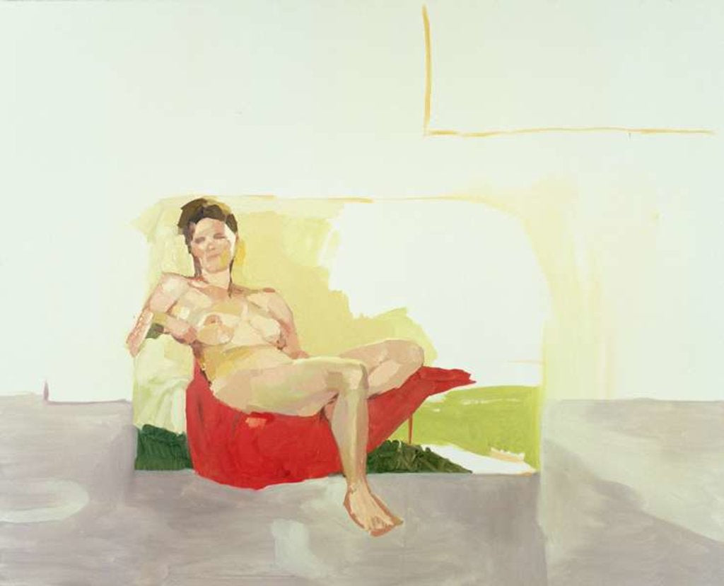 Detail of Architecture 14 by Daniel Cacouault