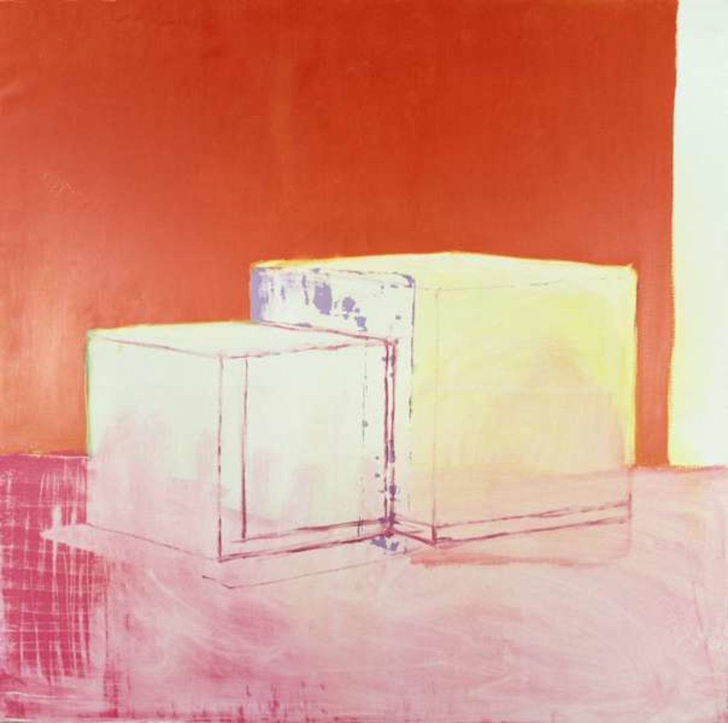 Detail of Infinte by Daniel Cacouault