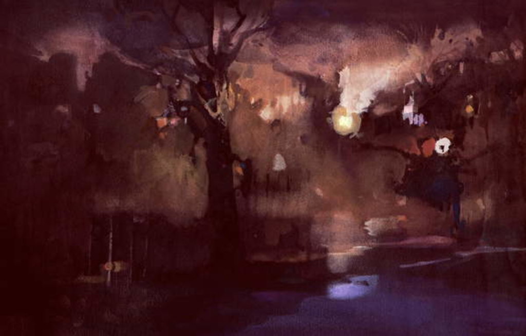 Detail of Square Denfert-Rochereau by Daniel Cacouault