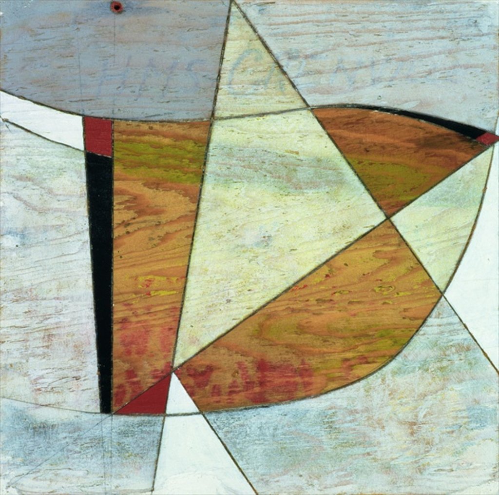 Detail of Grenville, 1978 by George Dannatt