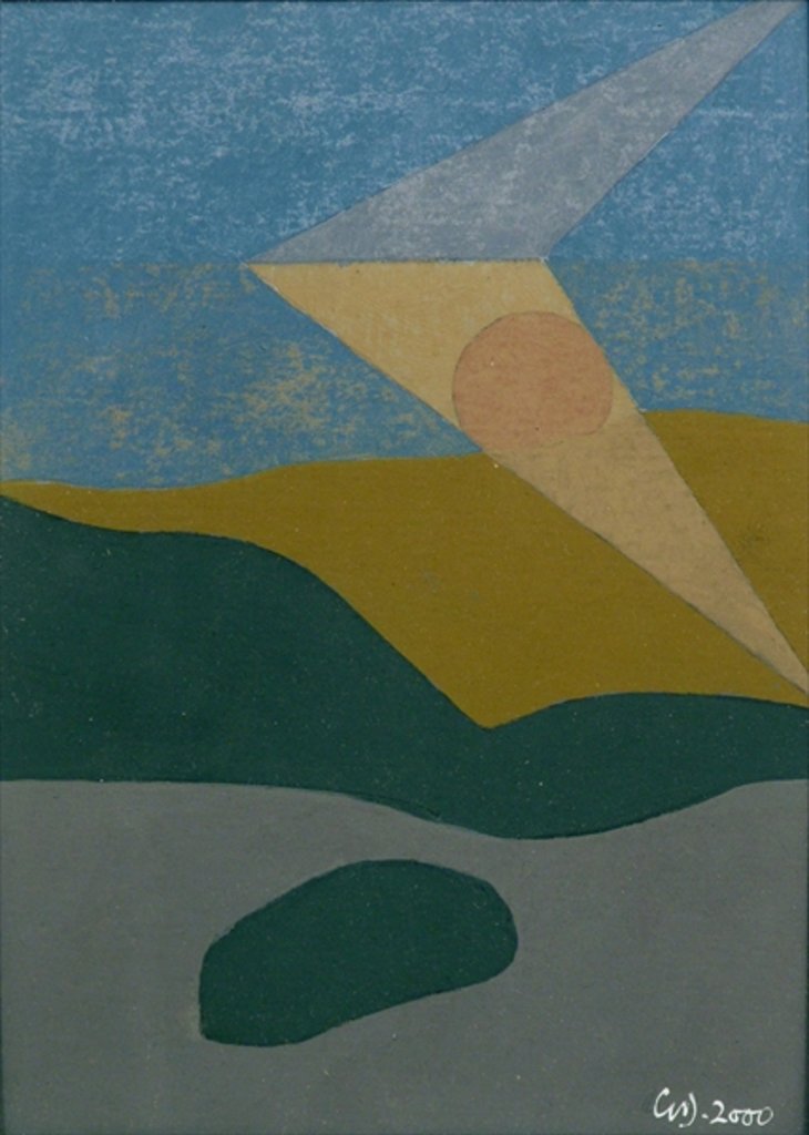 Detail of Untitled, 2000 by George Dannatt