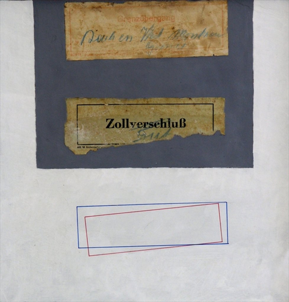 Detail of CCC by George Dannatt