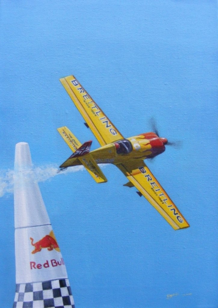 Detail of Lamb's Finish by Dominic Berry