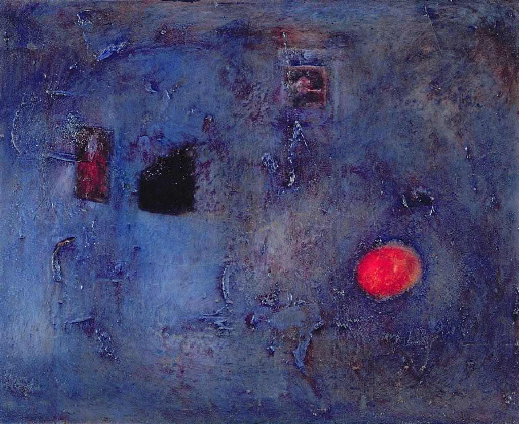 Detail of Window by Jane Deakin