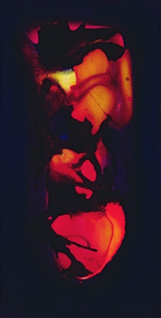 Detail of Heart by Jane Deakin