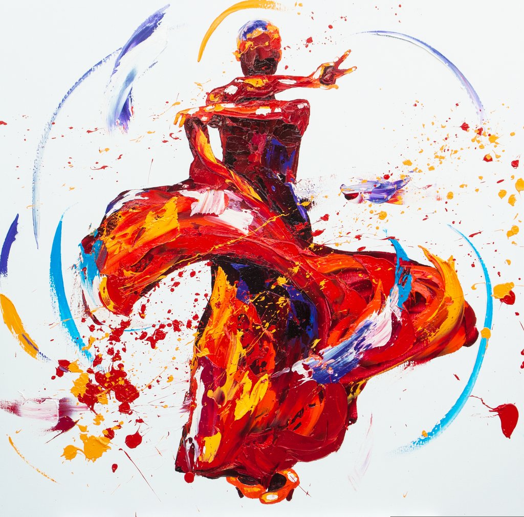 Detail of Spangle, 2017 by Penny Warden