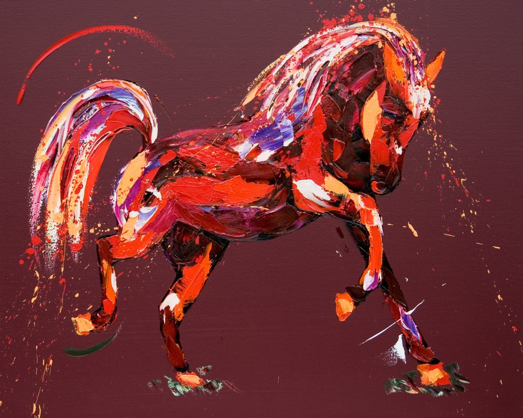 Detail of Ethereal Dream, 2010 by Penny Warden