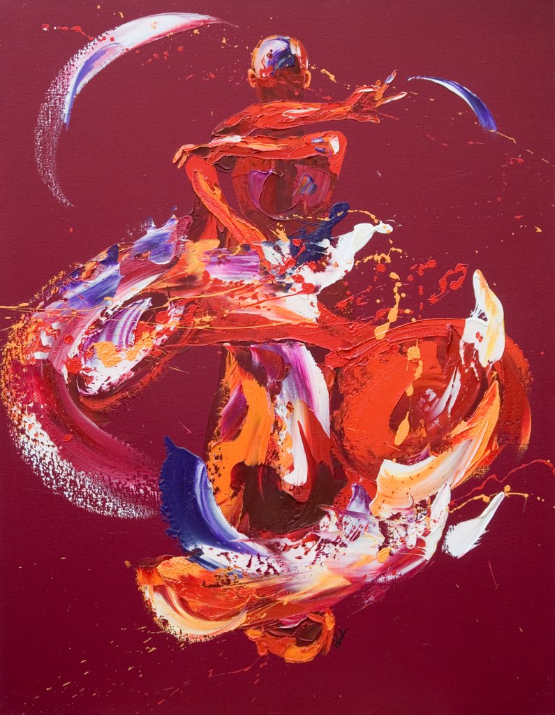 Detail of Liberty, 2009 by Penny Warden