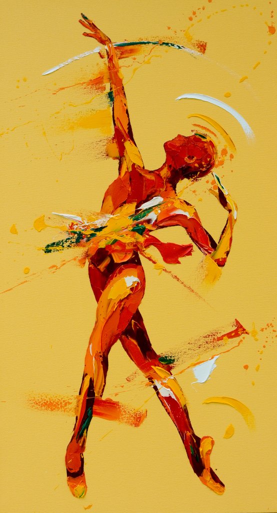 Detail of Paradis, 2011 by Penny Warden