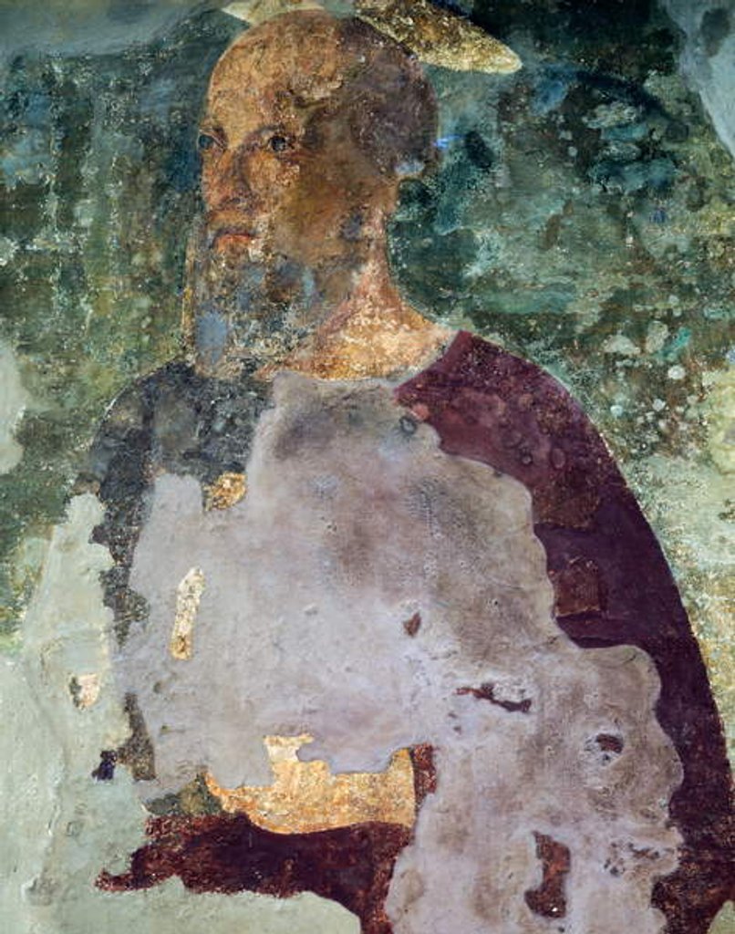 Detail of Saint Paul, 1474 by Luca Signorelli