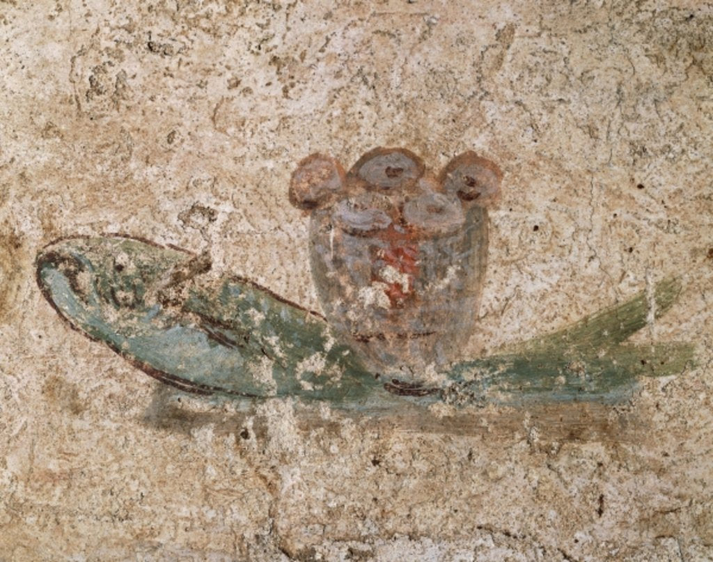 Detail of Fish, Chapel of the Good Shepherd by Anonymous