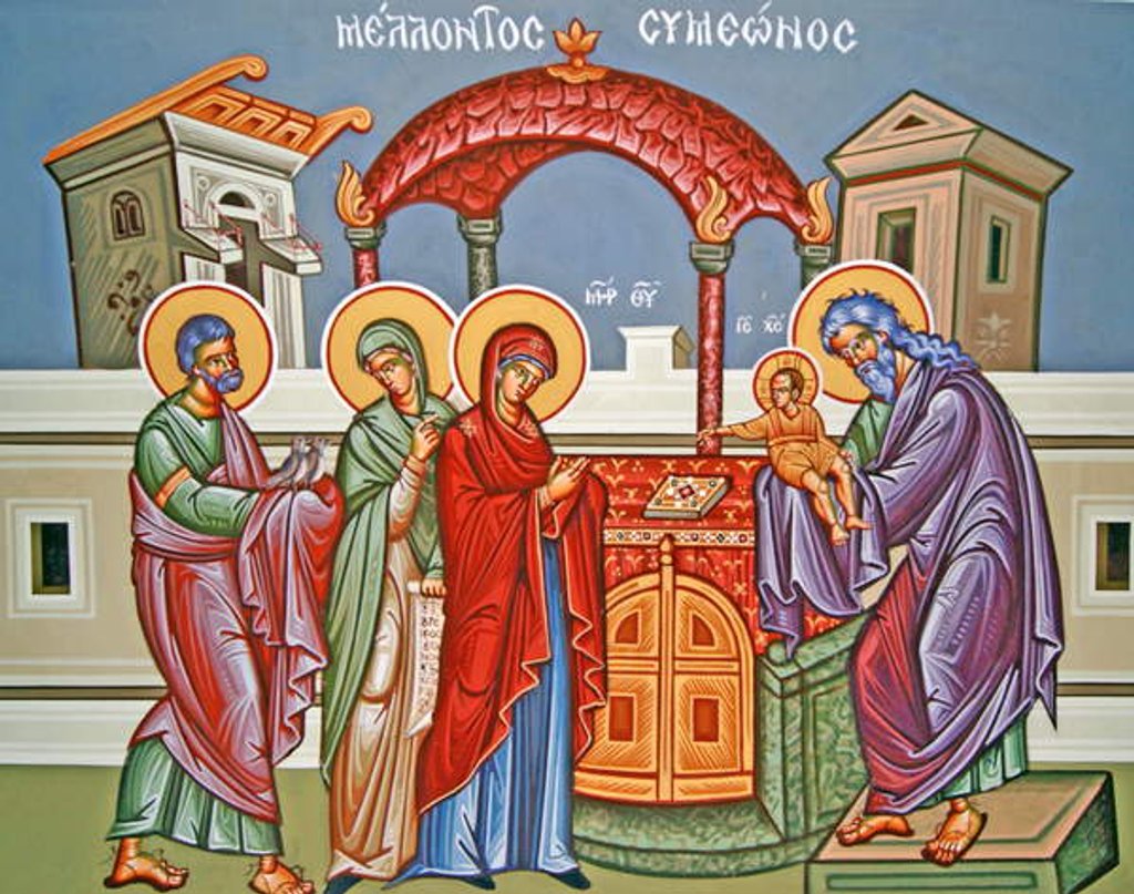 Detail of Kykkos Monastery Mural, Cyprus by Cypriot Cypriot