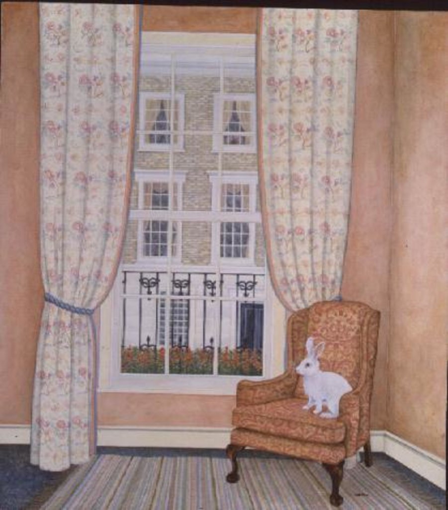 Detail of Opposite Windows by Ditz Ditz