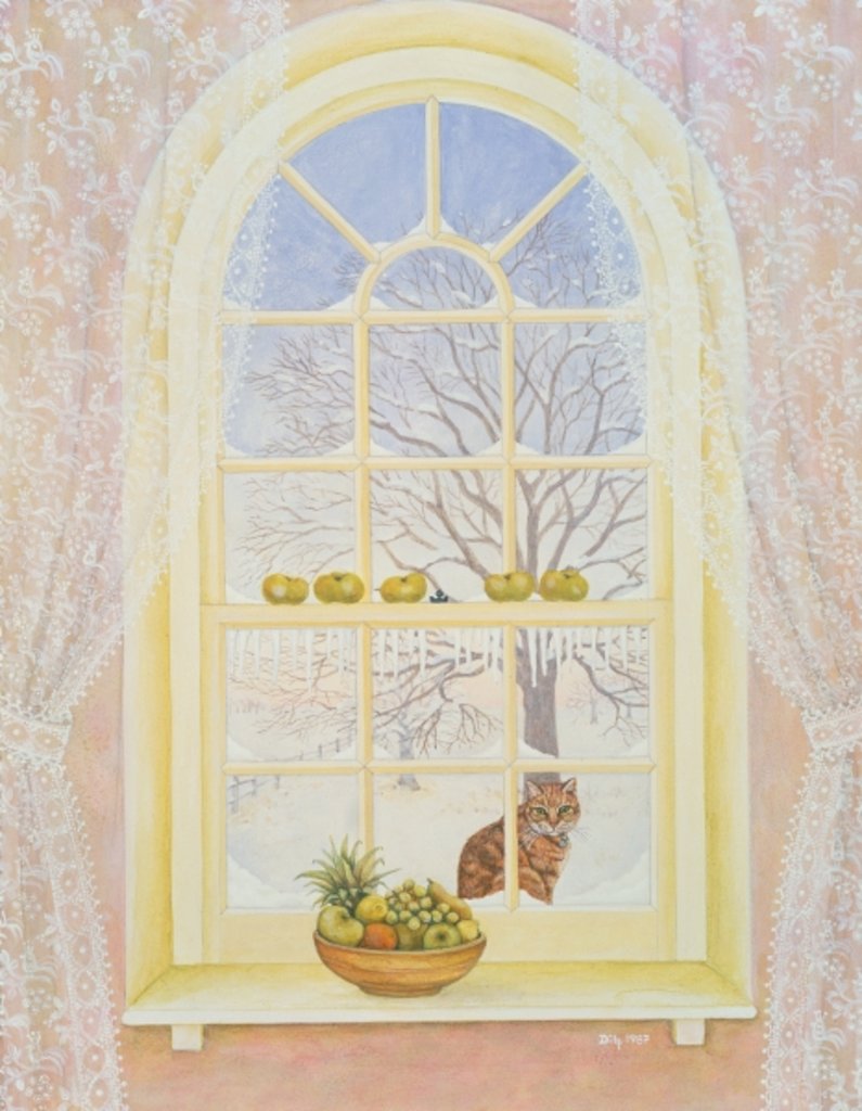 Detail of Icicles by Ditz Ditz