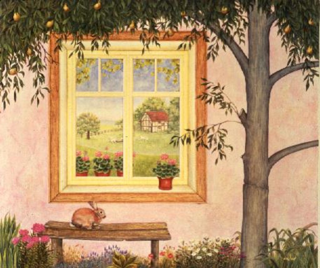 Detail of Outside out by Ditz Ditz