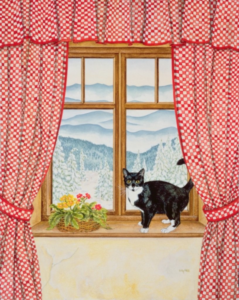 Detail of Oscar Carlton-Jones, 1988 by Ditz Ditz