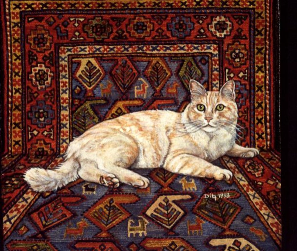 Detail of Shortcake, 1993 by Ditz Ditz