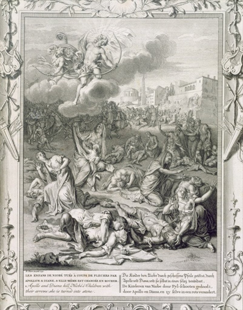 Detail of Ou ae oo, 1884 by Erskine Nicol