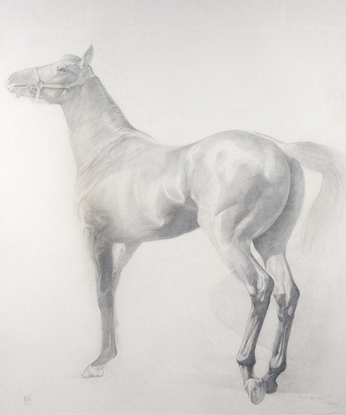 Detail of Kicking Off, Series 3, 2011 by Emma Kennaway