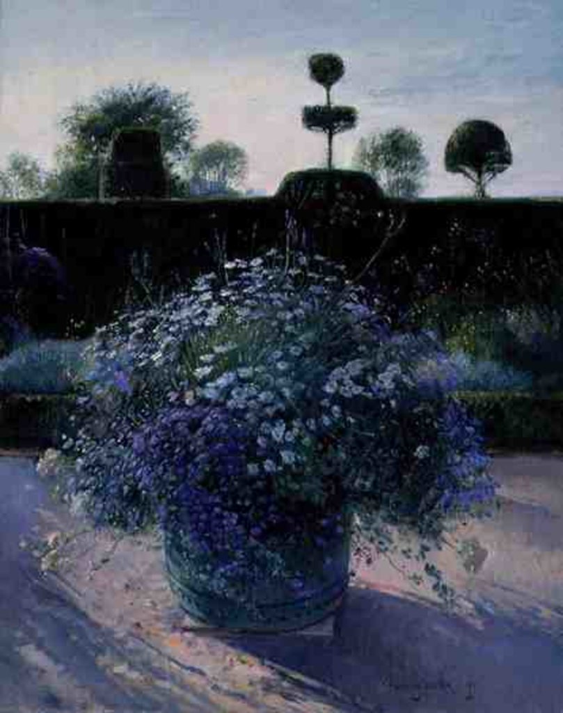 Detail of Centrepiece, 1995 by Timothy Easton