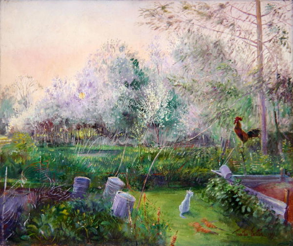 Detail of Last Call by Timothy Easton