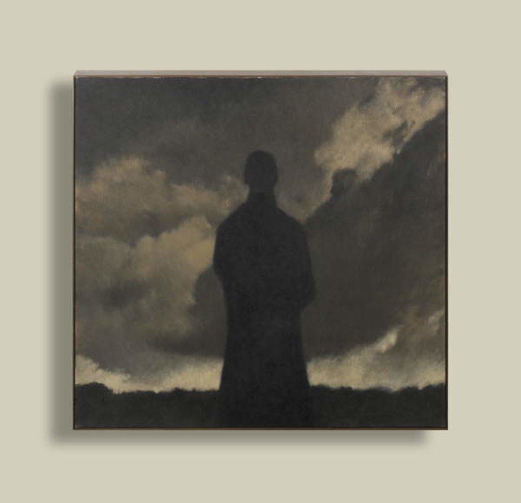 Detail of In The Half Light by Anne Magill