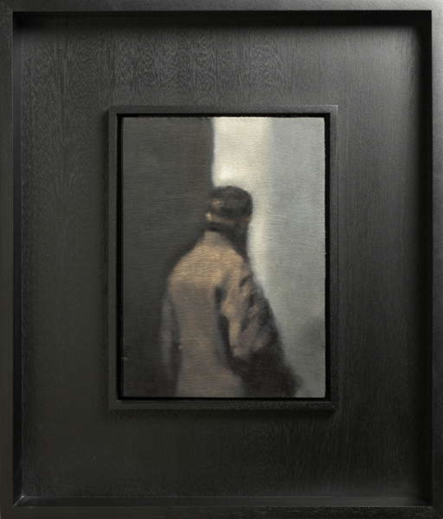 Detail of In The Wings by Anne Magill