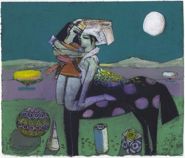 Detail of Sphere Cylinder and Cone by Endre Roder