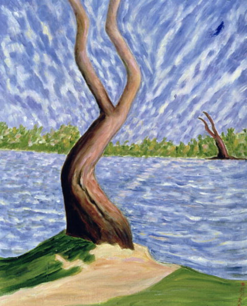 Detail of Frustrated Love by Patricia Eyre