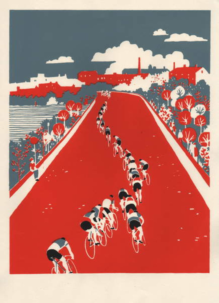 Detail of Tactics, 2013 by Eliza Southwood