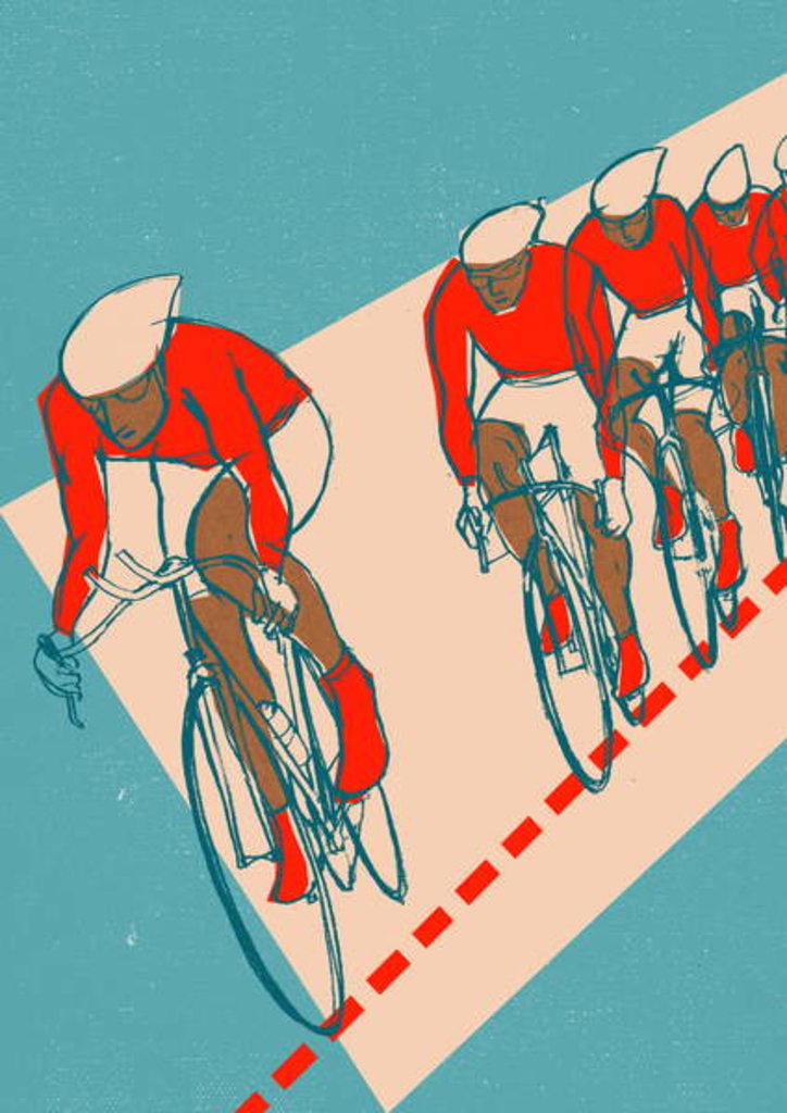 Detail of 60 Seconds, 2013 by Eliza Southwood