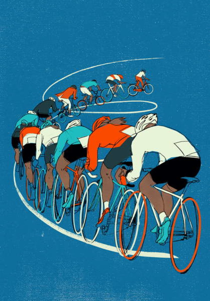 Detail of Orbital by Eliza Southwood