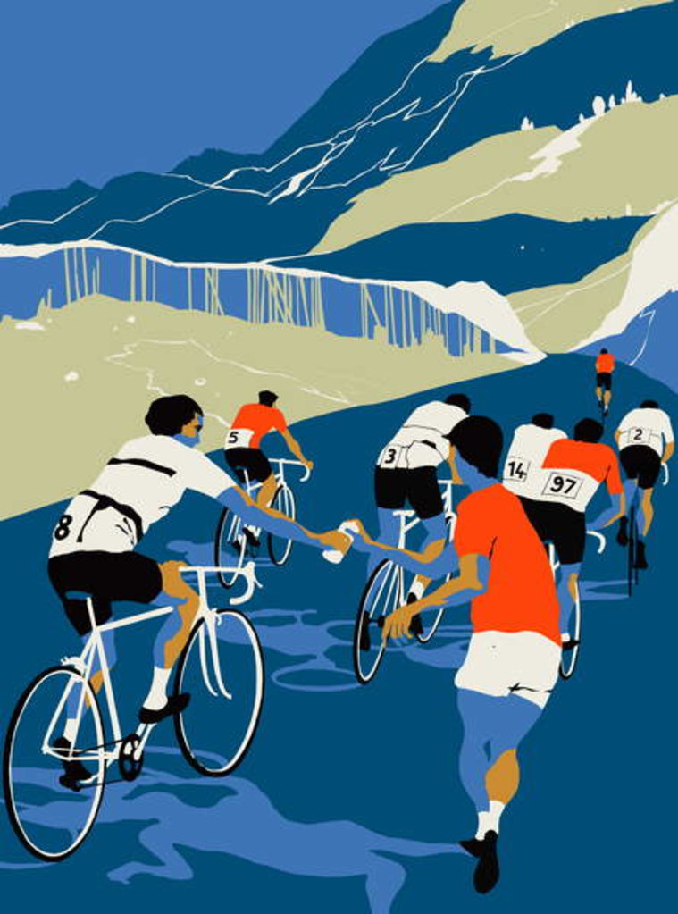 Detail of Helping Hand, 2013 by Eliza Southwood