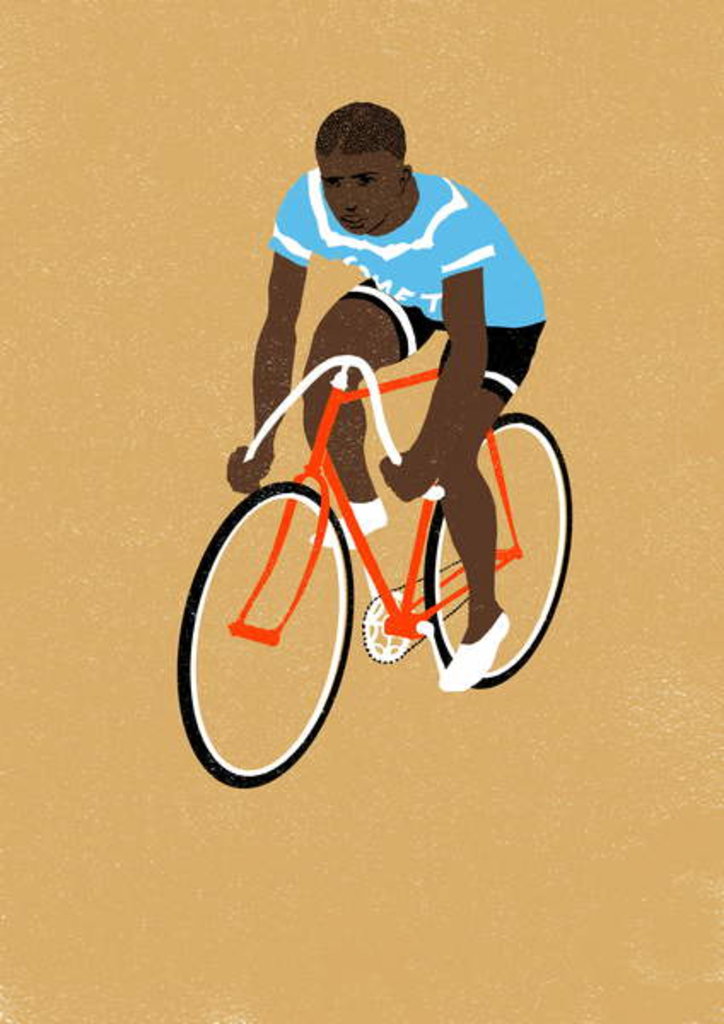 Detail of MT, 2014 by Eliza Southwood