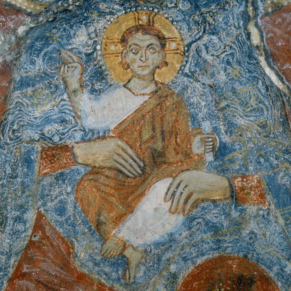 Detail of Christ by Italian School