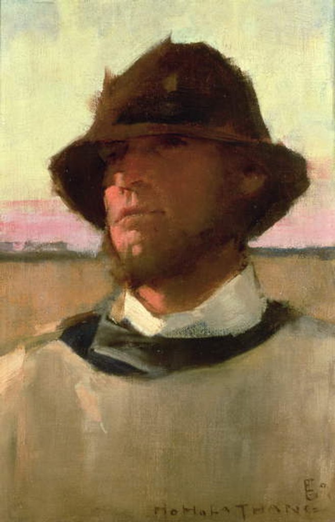 Detail of The Runaway by Henry Herbert La Thangue