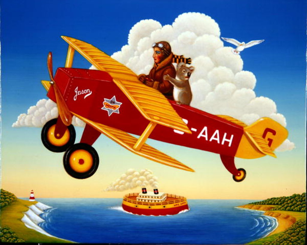 Detail of Wonderful Amy, 1998 by Frances Broomfield