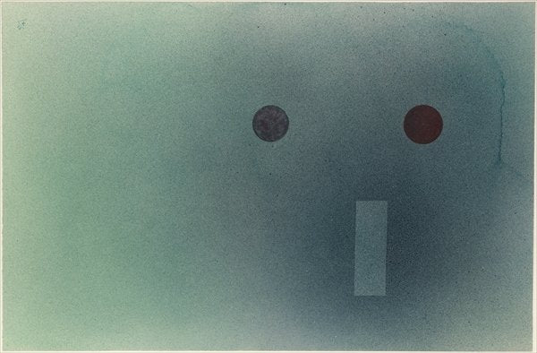 Detail of Two in One, 1933 by Wassily Kandinsky