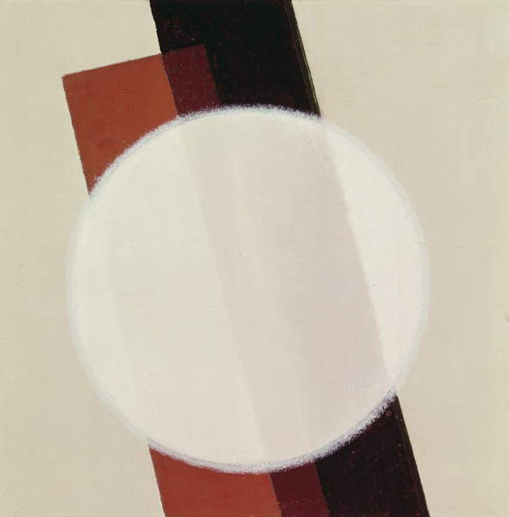 Detail of Suprematist Composition, 1921 by Klyun Ivan (1873-1943)