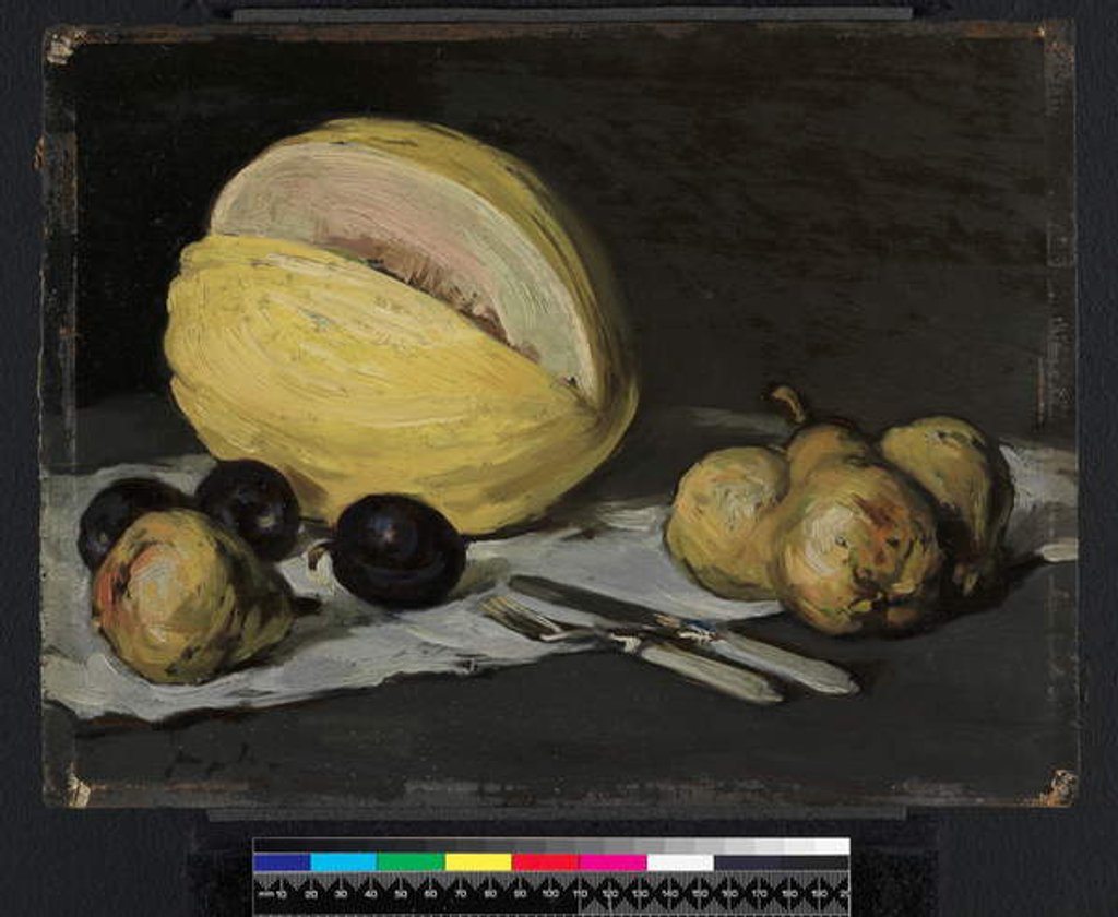 Detail of Still Life, c.1906-07 by Samuel John Peploe