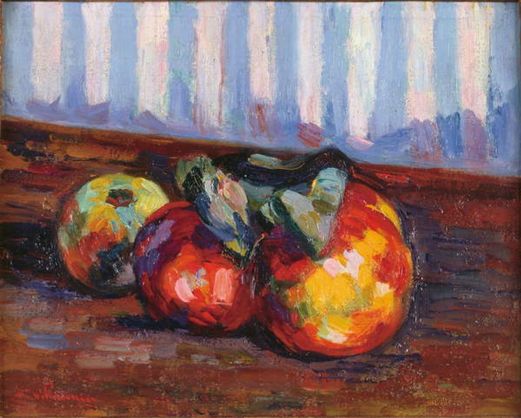 Detail of Still Life, c.1885 by Jean Baptiste Armand Guillaumin
