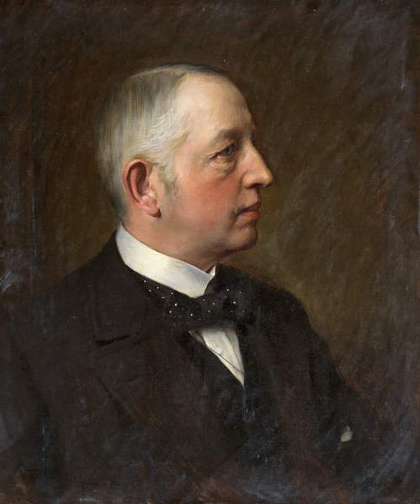 Detail of Lawrence Morton Brown, before 1922 by Lance Calkin