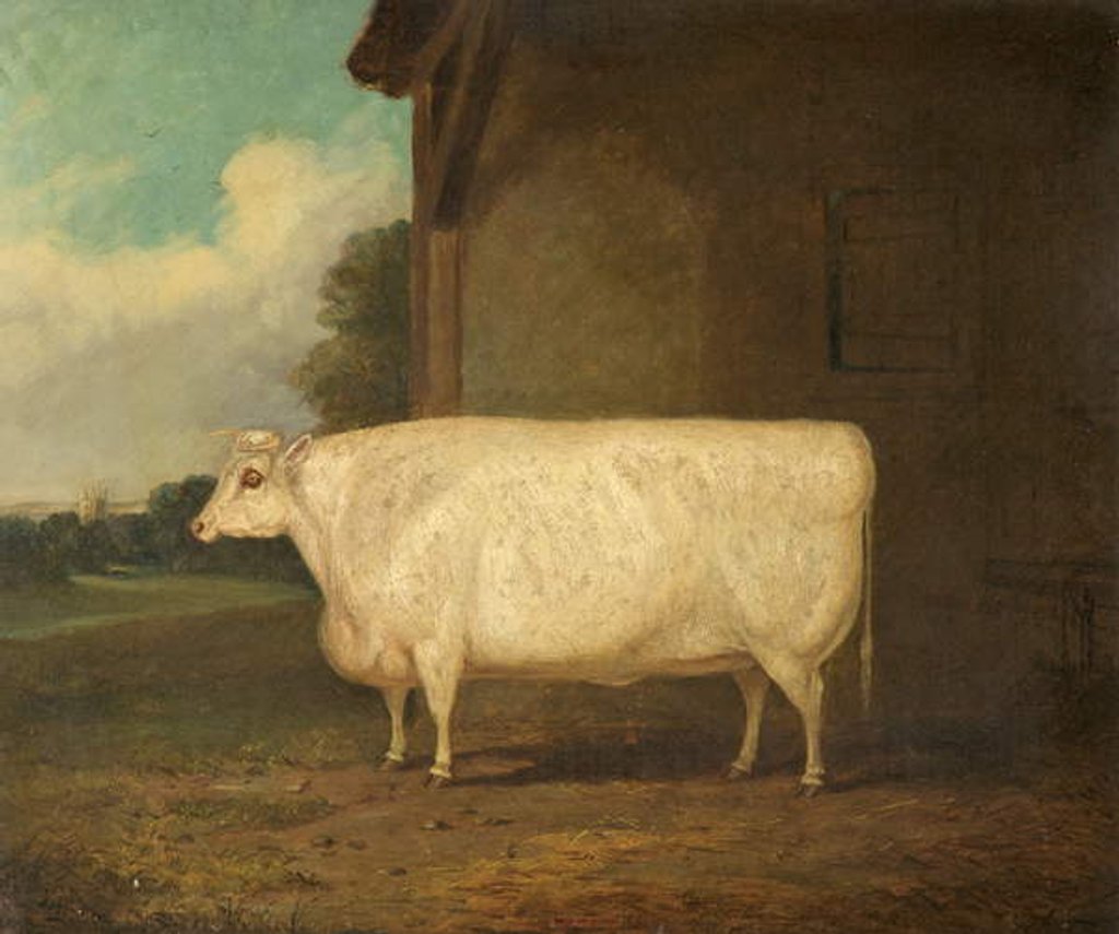 Detail of Maid of Athens, 1862 by Richard Whitford