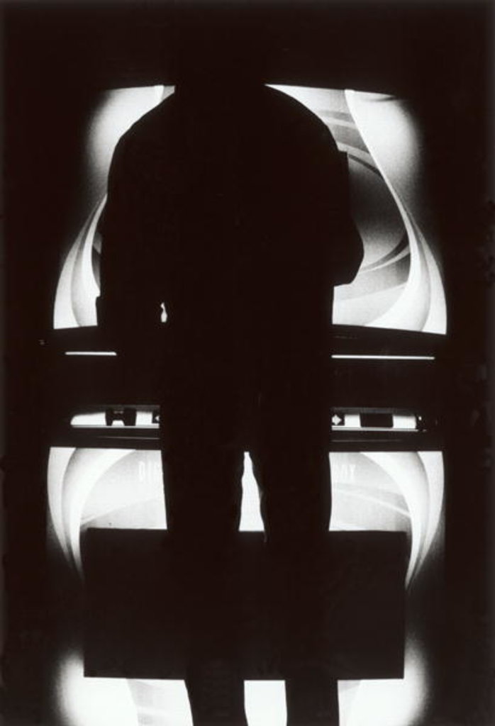 Detail of Juke Box, Memphis, 2006 by James Galloway