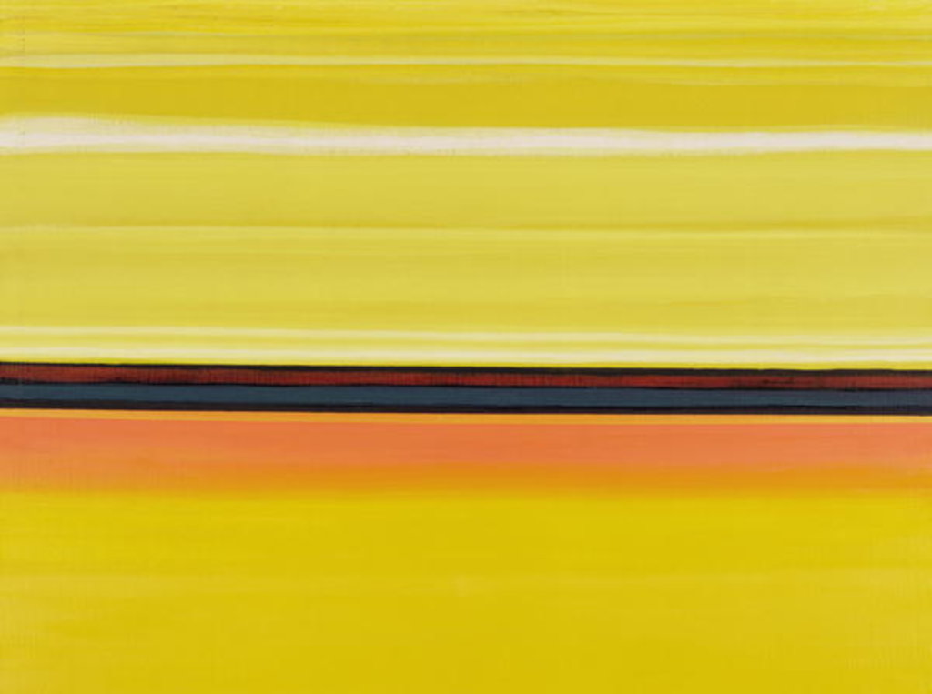 Detail of Colour Energy 13 by Izabella Godlewska de Aranda